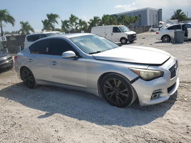 Vin: jn1bv7ap7fm339907, lot: 58419545, infiniti q50 base 20154