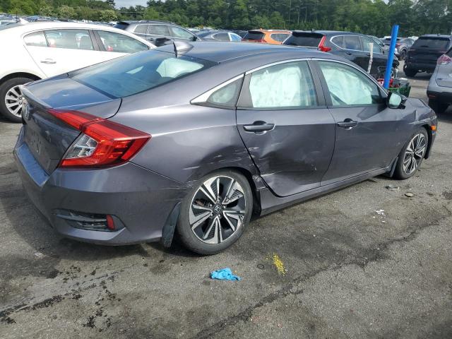 Vin: 19xfc1f78ge212397, lot: 58797695, honda civic exl 20163