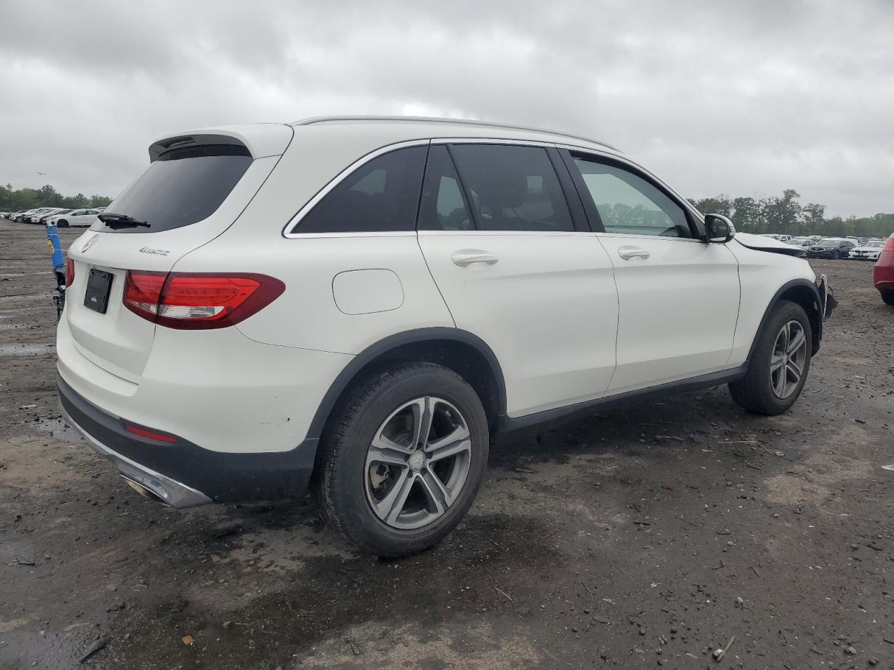MERCEDES-BENZ GLC-CLASS 300 4MATIC