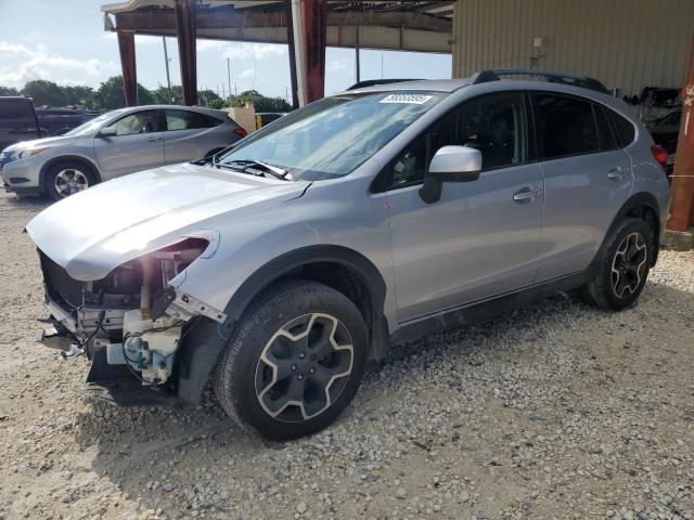 SUBARU XV CROSSTR
