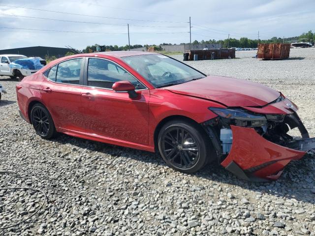 Vin: 4t1daack8su004113, lot: 55848415, toyota camry xse 20254
