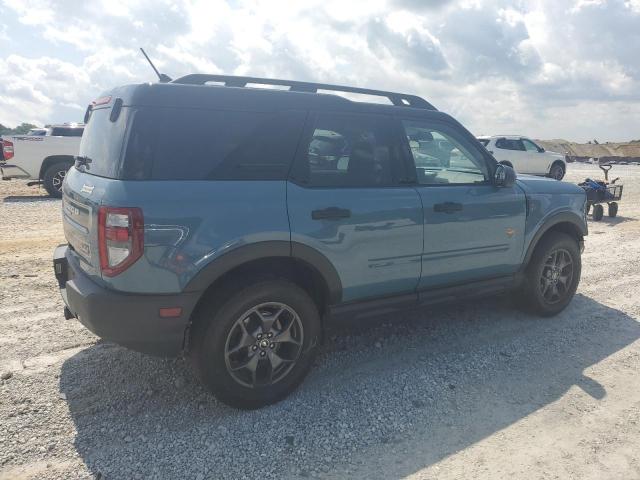 Vin: 3fmcr9d97mra82729, lot: 57725545, ford bronco badlands 20213