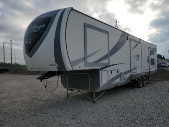 FORR 5TH WHEEL 2018 58TCH0BU0J3BE3188 photo #3