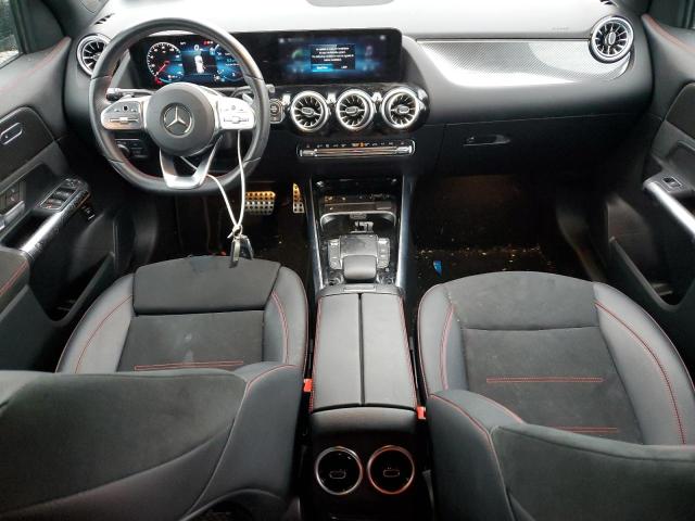 2022 MERCEDES-BENZ GLA 250 4M W1N4N4HB8NJ396429