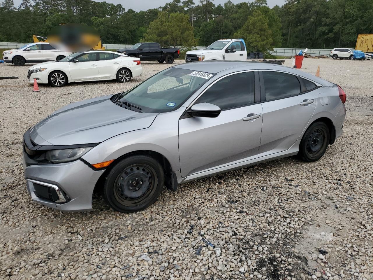 HONDA CIVIC LX