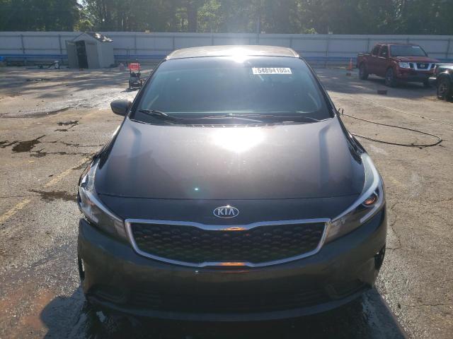 2017 KIA FORTE LX - 3KPFK4A79HE015400