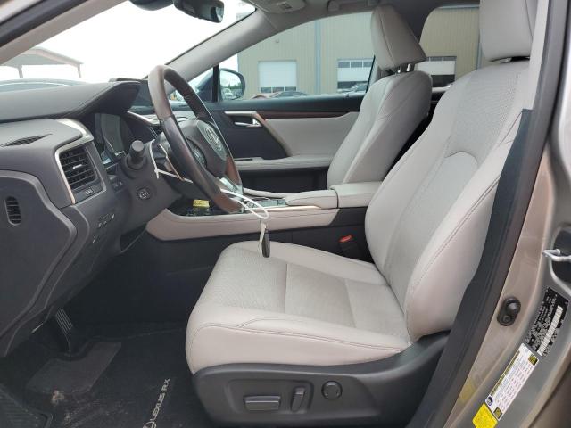 2020 LEXUS RX 450H 2T2HGMDA0LC055045