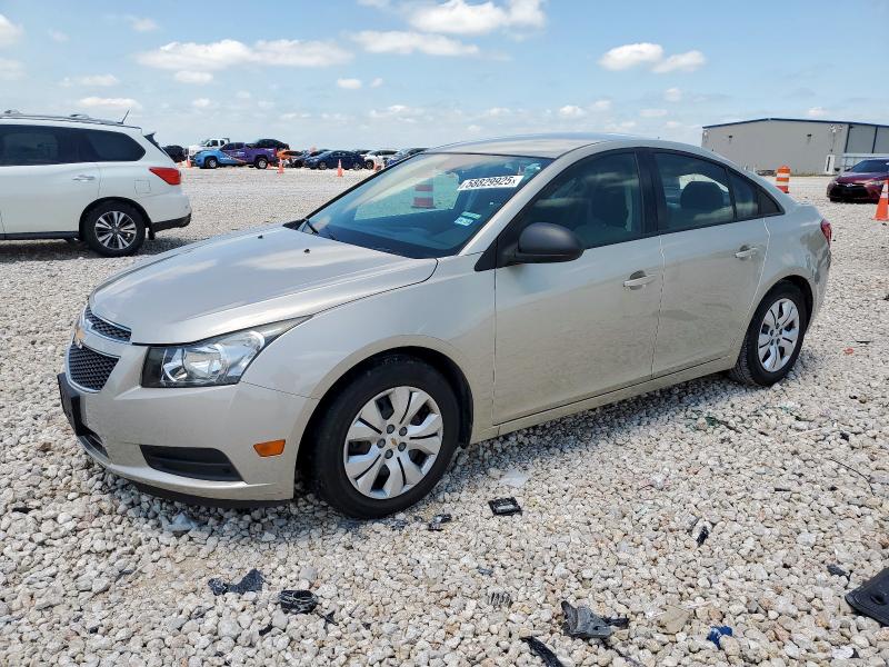 Vin: 1g1pa5sh9e7373640, lot: 58829925, chevrolet cruze ls 2014 img_1