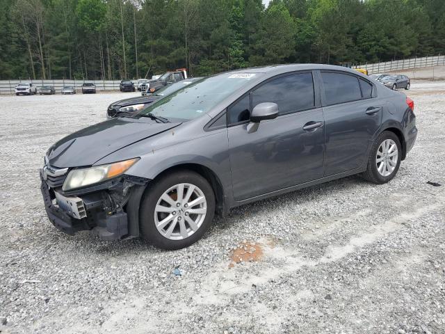 Vin: 2hgfb2f85ch306741, lot: 57300485, honda civic ex 2012 img_1