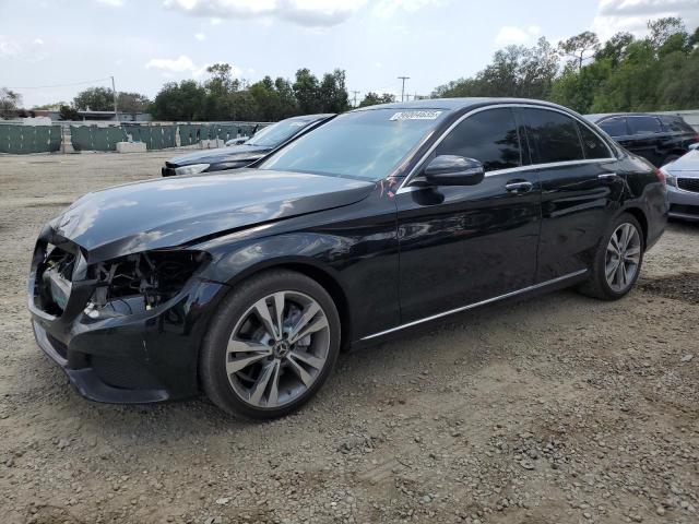 Vin: 55swf4jb4ju282189, lot: 56004635, mercedes-benz c-class 300 2018 img_1