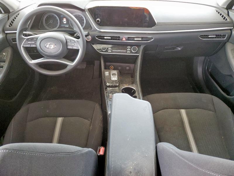 2023 HYUNDAI SONATA SEL KMHL64JA2PA255713