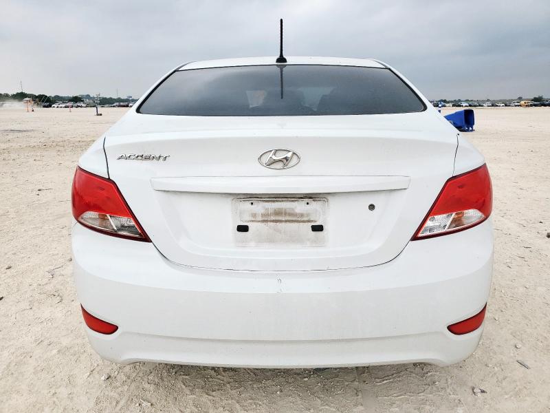2017 HYUNDAI ACCENT SE KMHCT4AE9HU365511