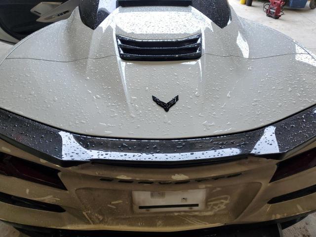 2025 CHEVROLET CORVETTE Z 1G1YF3D32S5600086