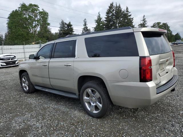 Vin: 1gnskjkc1fr148671, lot: 56761995, chevrolet suburban k1500 lt 20152