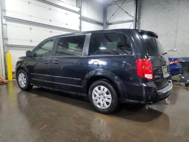 Vin: 2c4rdgbg9er296860, lot: 58381185, dodge caravan se 20142