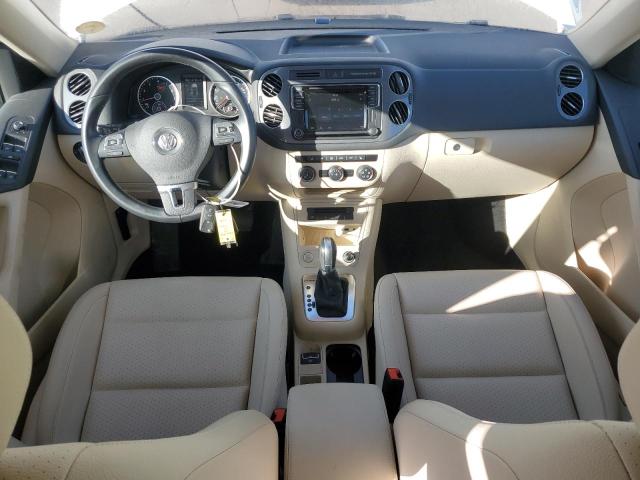 2016 VOLKSWAGEN TIGUAN S - WVGBV7AX7GW590859