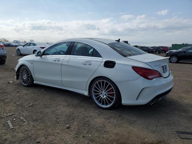 2015 MERCEDES-BENZ CLA 45 AMG WDDSJ5CB1FN261218