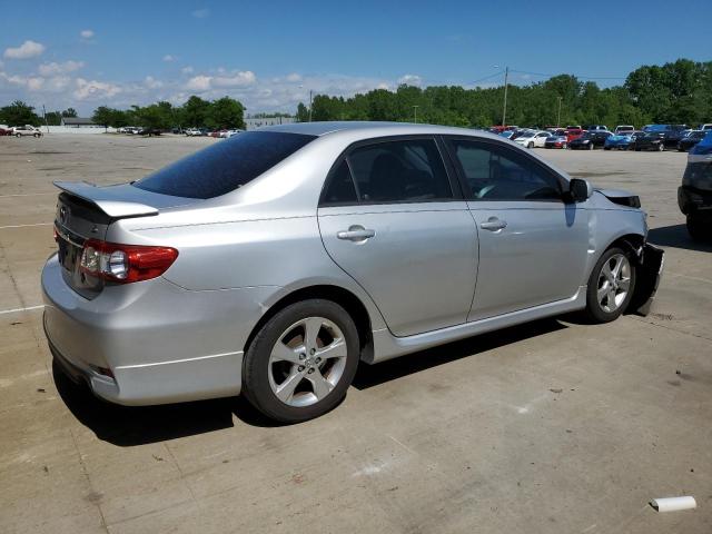 Vin: 2t1bu4ee1bc710901, lot: 56860275, toyota corolla base 20113