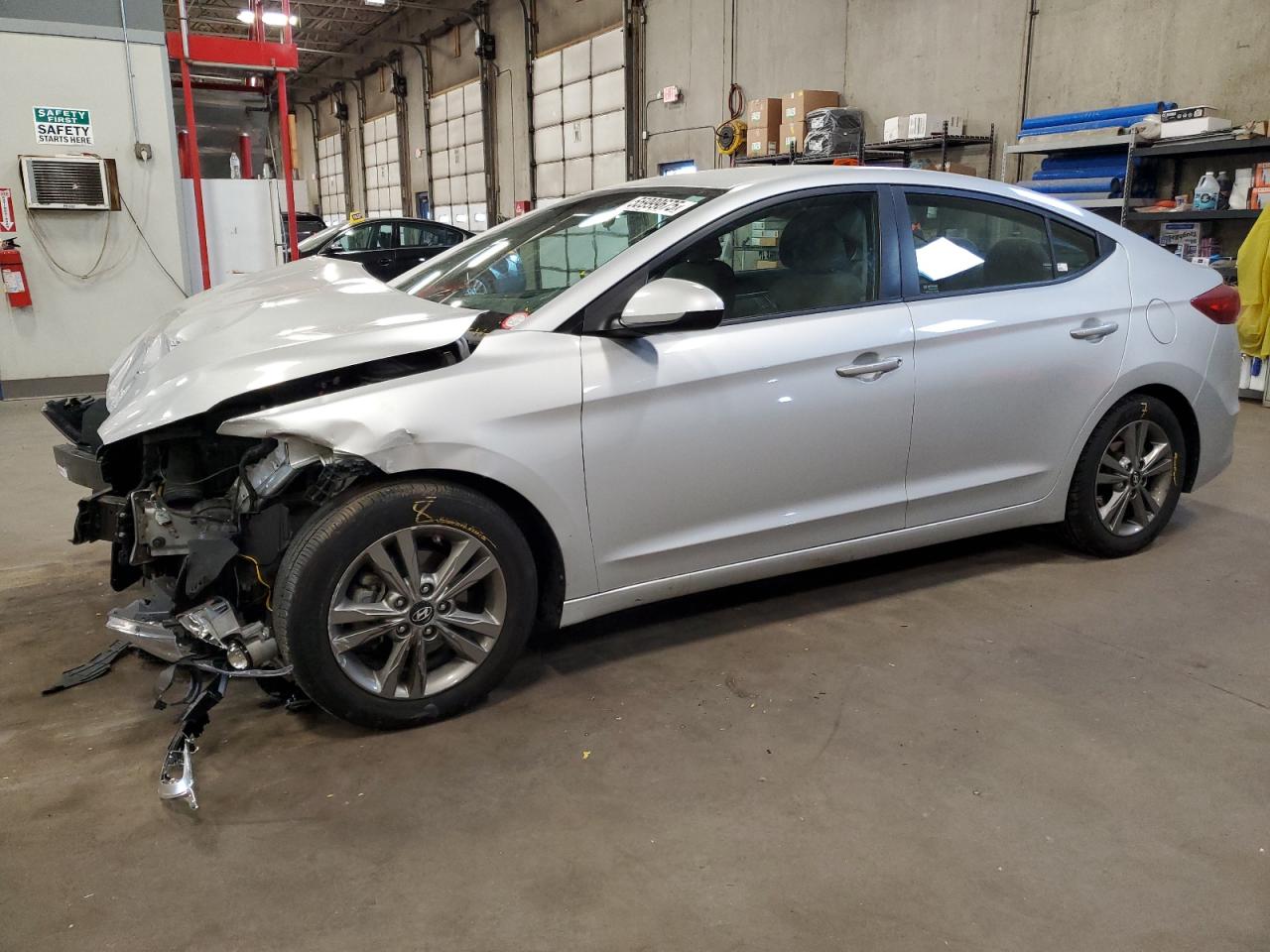 HYUNDAI ELANTRA SEL