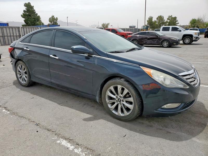 Vin: 5npec4ac2dh610925, lot: 57111395, hyundai sonata se 20134