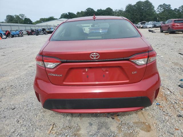 2021 TOYOTA COROLLA LE - JTDEPMAE7MJ133213