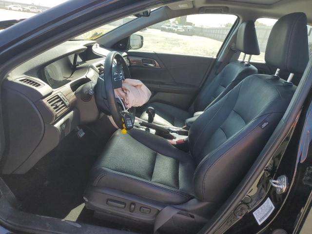 2017 HONDA ACCORD EXL - 1HGCR2F83HA229646
