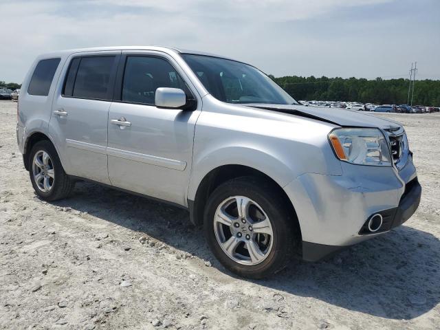 Vin: 5fnyf3h59eb025250, lot: 56916105, honda pilot exl 20144