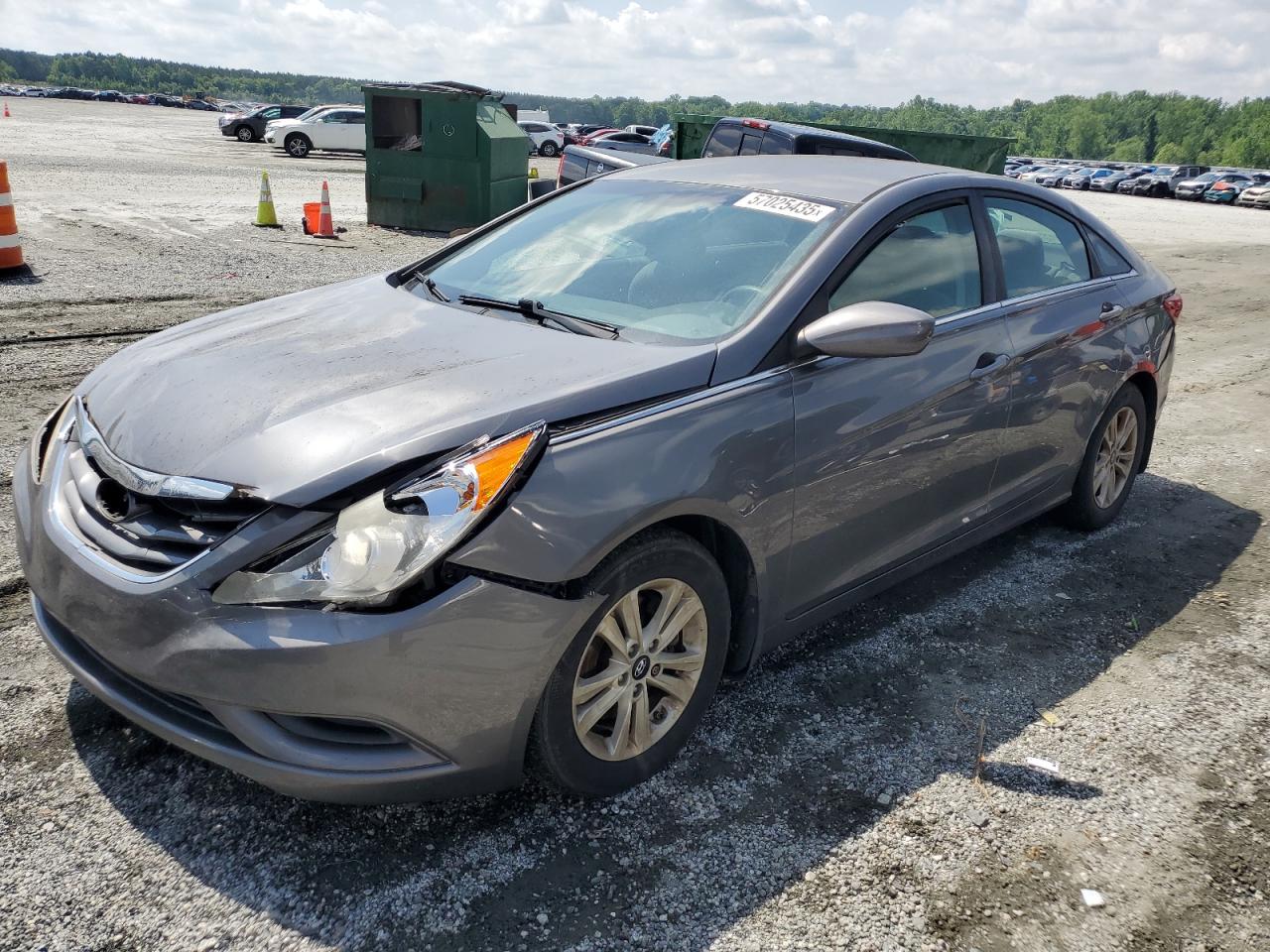 HYUNDAI SONATA GLS