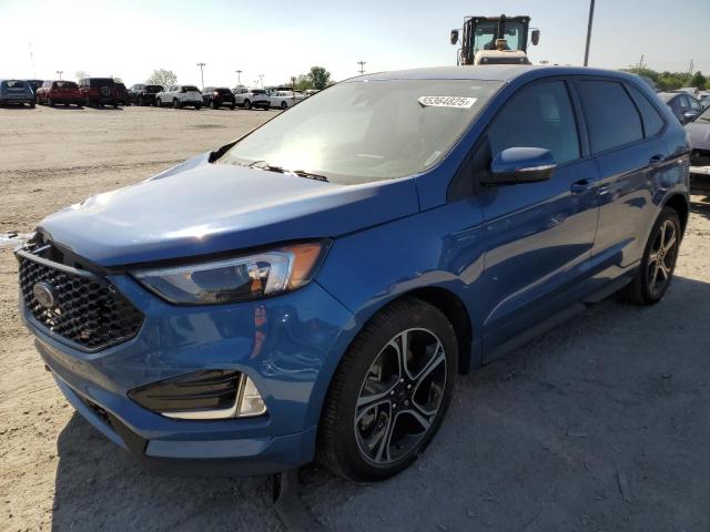 Vin: 2fmpk4ap7mba31922, lot: 55364825, ford edge st 2021 img_1