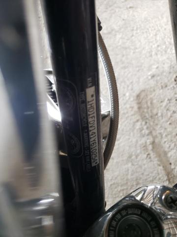 2001 HARLEY-DAVIDSON FLHR - 1HD1FDV141Y610254