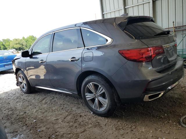 Vin: 5j8yd3h32ll016308, lot: 57323855, acura mdx 20202