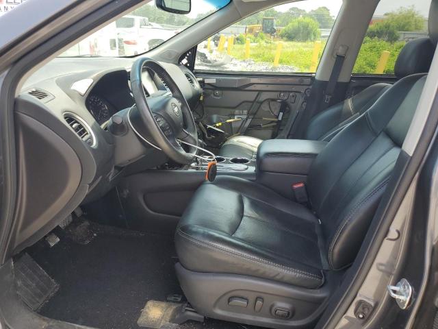 2016 NISSAN PATHFINDER - 5N1AR2MN1GC664369