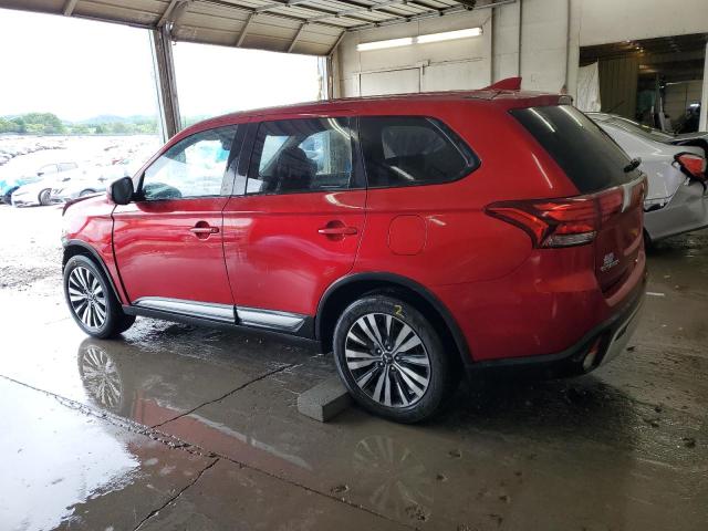 Vin: ja4ad3a33lz006078, lot: 55786005, mitsubishi outlander se 20202