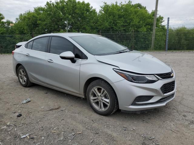 Vin: 1g1be5sm7h7159181, lot: 58362195, chevrolet cruze lt 20174