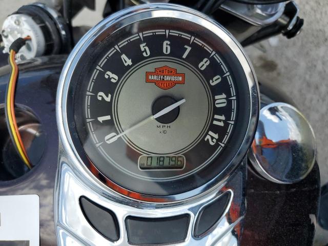2011 HARLEY-DAVIDSON FLSTC 1HD1BW510BB045299