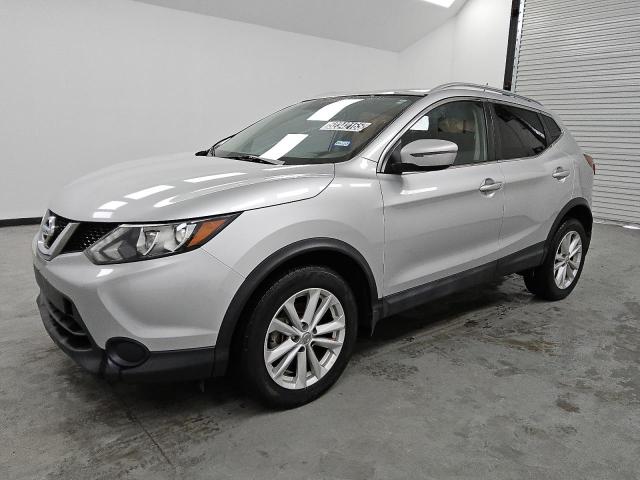 Vin: jn1bj1cp1hw013873, lot: 52342165, nissan rogue s 2017 img_1