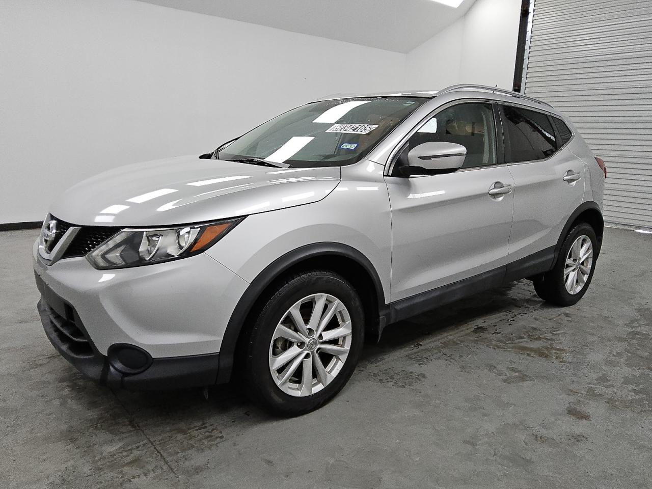 NISSAN ROGUE SPORT S