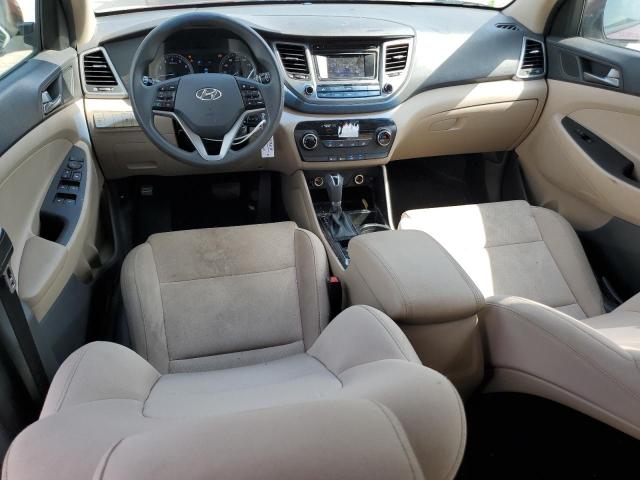 2017 HYUNDAI TUCSON LIM - KM8J33A40HU475078