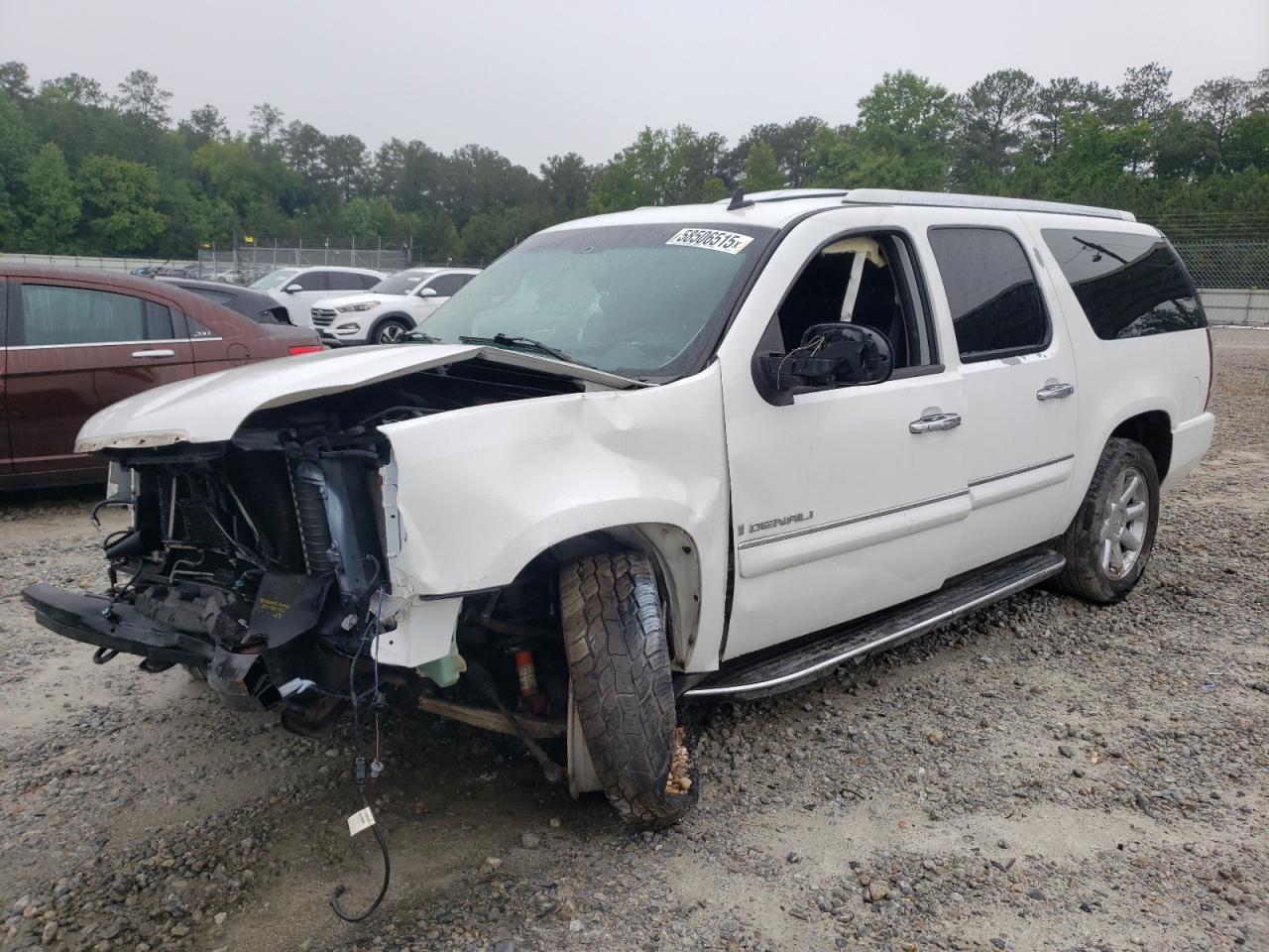  Salvage GMC Yukon