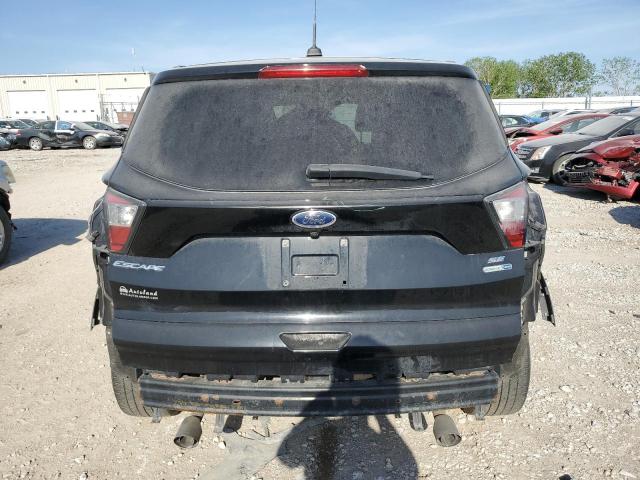 2017 FORD ESCAPE SE - 1FMCU9G90HUA24843