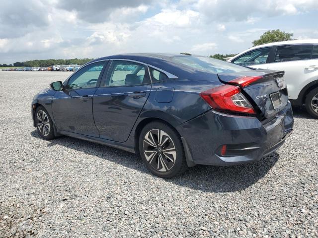Vin: 19xfc1f74he001697, lot: 57874165, honda civic exl 20172