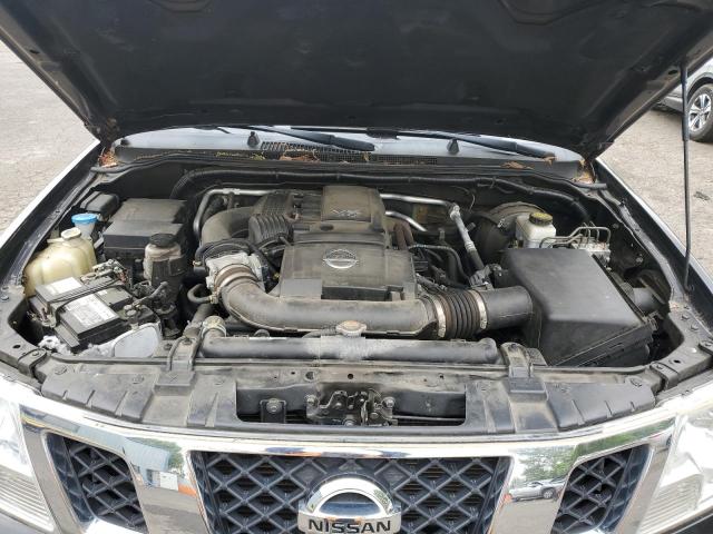 2019 NISSAN FRONTIER S - 1N6AD0EV3KN728928