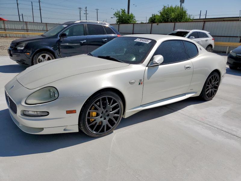 MASERATI GRANSPORT