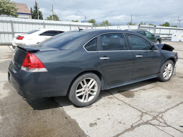Vin: 2g1wc5e38e1130730, lot: 55465505, chevrolet impala ltz 20143