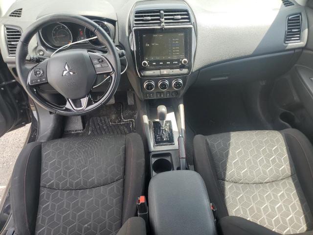 2021 MITSUBISHI OUTLANDER JA4ARUAU3MU005883