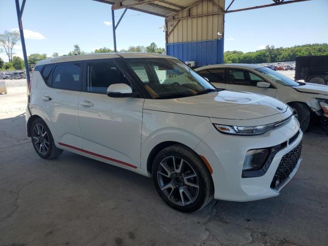 Vin: kndj63au4l7048473, lot: 58319795, kia soul gt line 20204