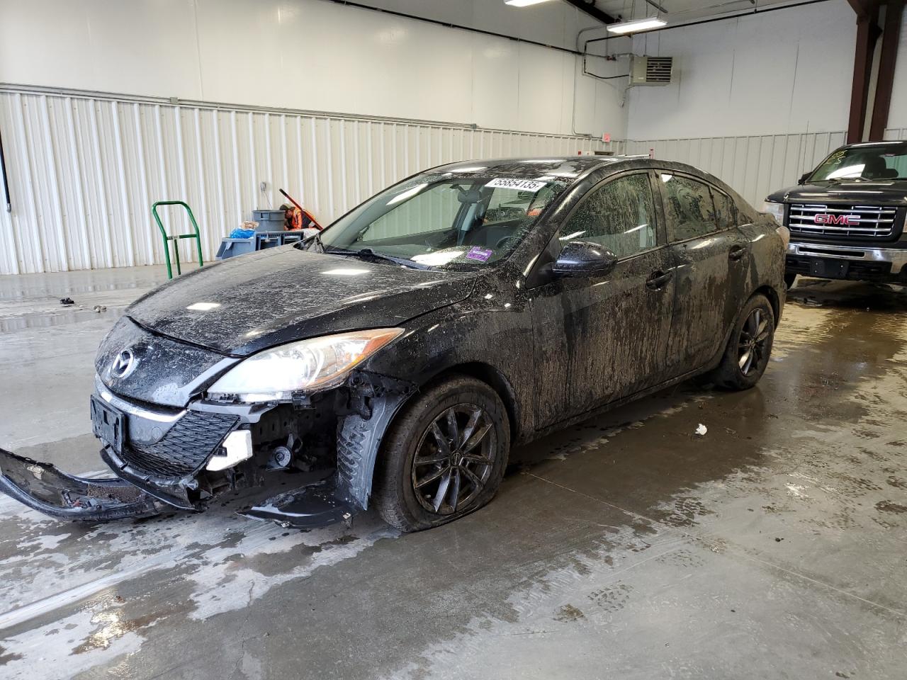 MAZDA 3 I