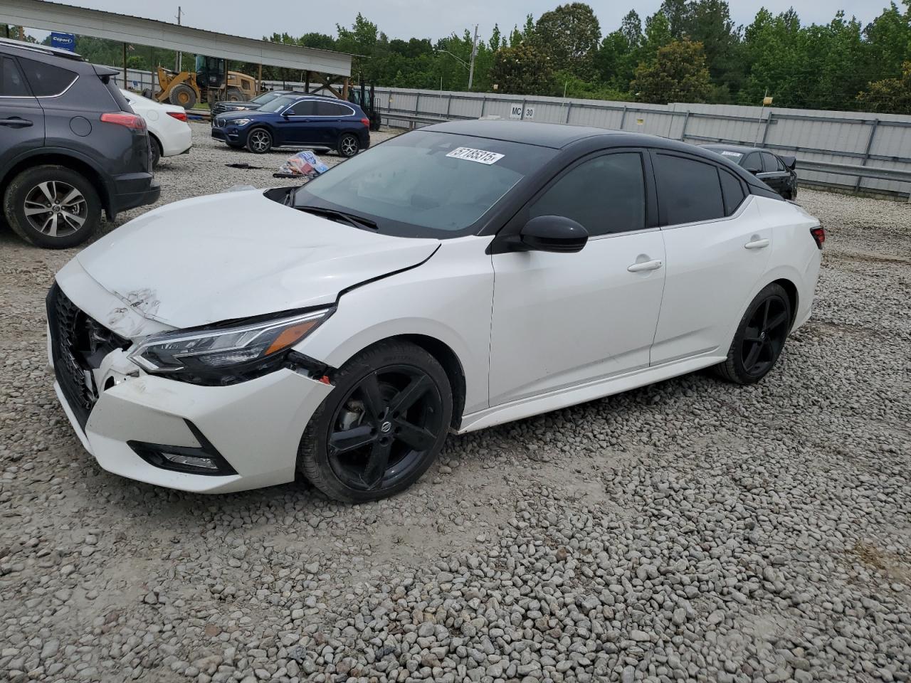 NISSAN SENTRA SR
