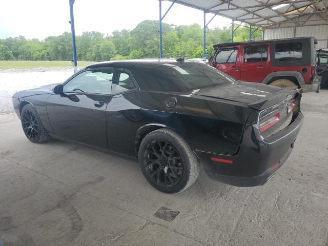 Vin: 2c3cdzag7gh317012, lot: 55610745, dodge challenger sxt 20162