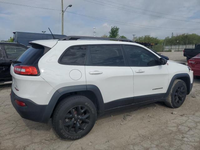 Vin: 1c4pjmbs9fw684764, lot: 55601505, jeep cherokee trailhawk 20153